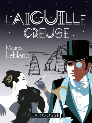 cover image of L'aiguille creuse